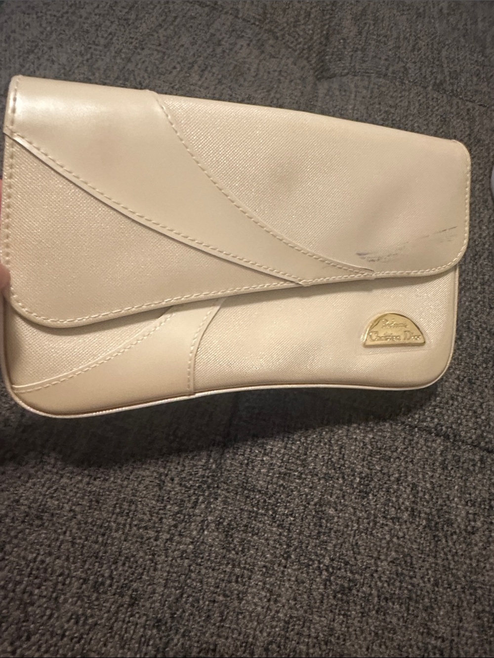 Parfums Christian Dior Cream Bag